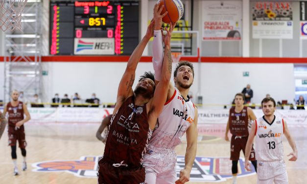 Supercoppa del Centenario di Serie B: Bernareggio comanda per tutta la partita e trionfa, Nardò sconfitta 91-76