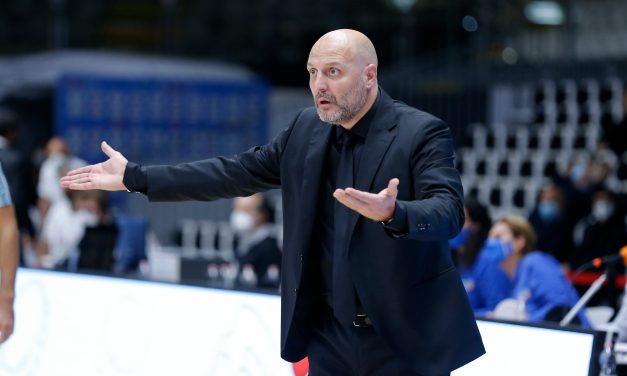 Ufficiale l’addio di coach Djordjevic alla Nazionale cinese: per lui si prospetta un futuro alla guida di Dubai