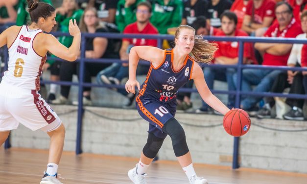 LBF TIME – Bishop guida la Virtus, la giovanissima Del Pero dice 34