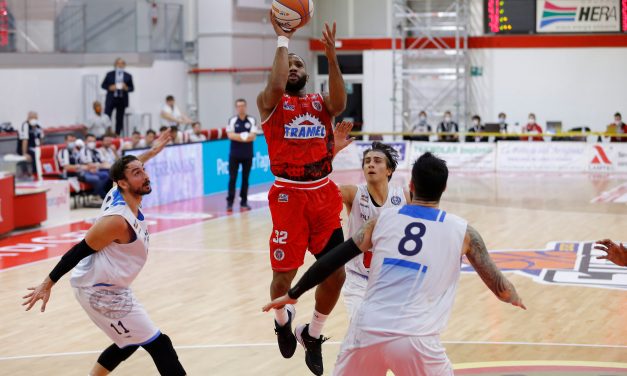 Supercoppa A2: Ferrara vince il derby contro Cento e vola in semifinale