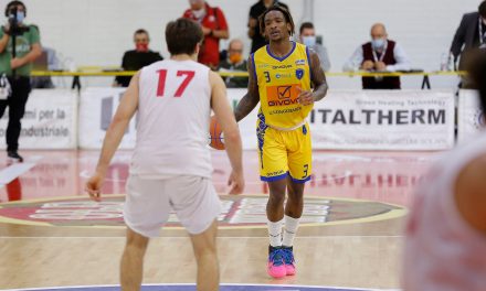 Scafati la Supercoppa del Centenario è tua: Forlì nonostante le assenze lotta, ma non basta