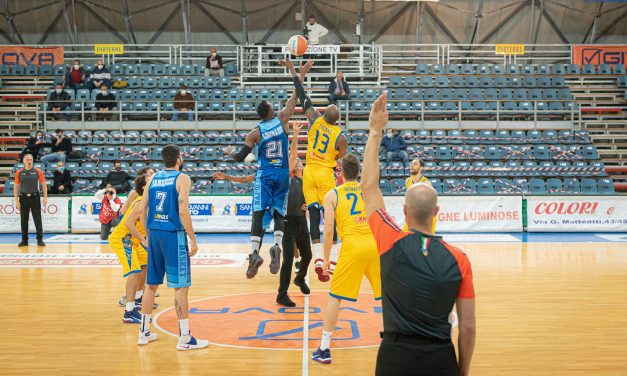 Supercoppa: Scafati-Gevi Napoli  82-61. Sacripanti : “Complimenti a Scafati, dobbiamo fare un passo in avanti”
