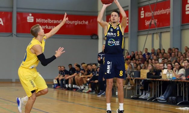 Alba, che fatica! Bayern ed ULM continuano a vincere