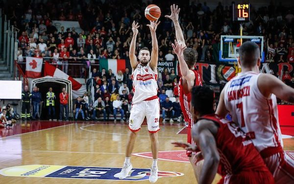 Giancarlo Ferrero rischia di stare a lungo ai box