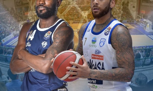 Il Gameday è Sassari-Brindisi: Burnell sfida Harrison