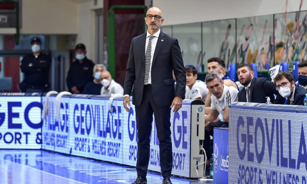 Brindisi, Vitucci: “Oggi hanno dimostrato perchè sono i detentori della BCL”