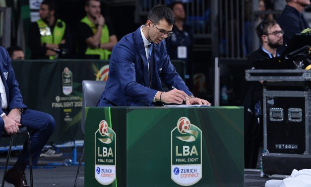 Fortitudo Bologna, Marco Carraretto: “Per il derby potrebbe tornare Mancinelli”