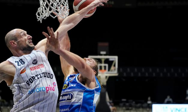 Fortitudo Bologna, il derby ultima partita per Marco Cusin?
