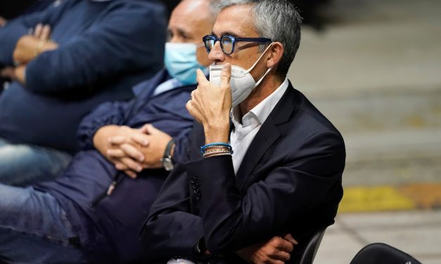 HappyCasa Brindisi, Fernando Marino favorevole a sospendere le coppe europee