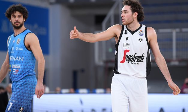 Lokomotiv-Virtus, le pagelle: Teodosic decisivo, molto bene Pajola e Tessitori