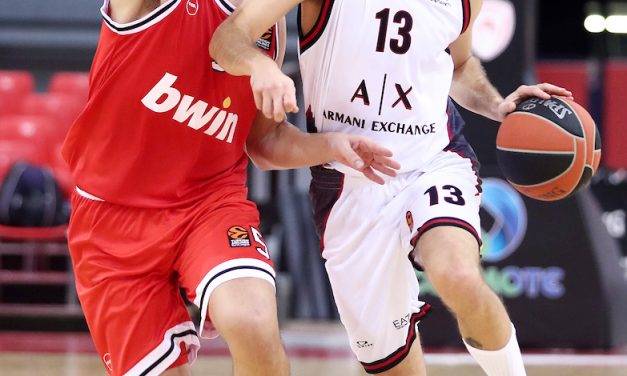 Euro emoticon – Il Barcellona cresce, Sergio Rodriguez negativo per Milano