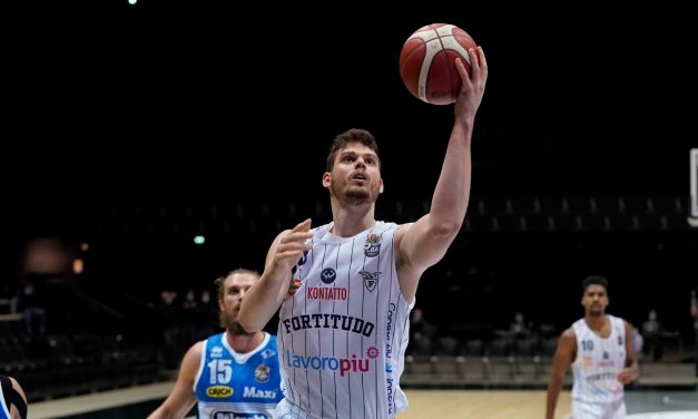 Fortitudo Bologna, Leonardo Totè e il possibile prestito in Serie A2