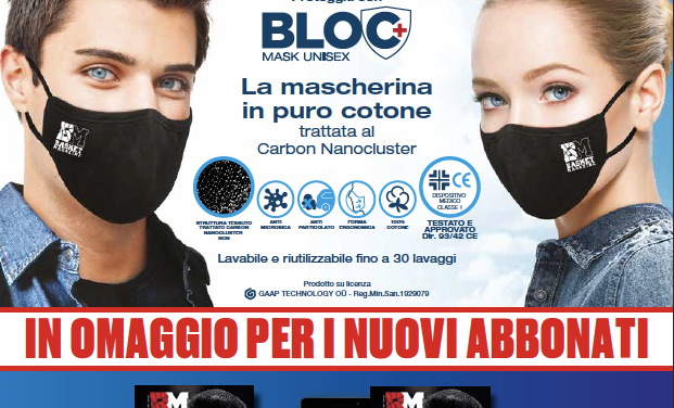 L’abbonamento ti protegge!