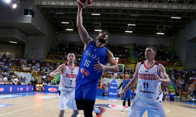 Le pagelle di BM di Italia-Russia: Tessitori MVP, bene Ricci e Spissu, male Kulagin