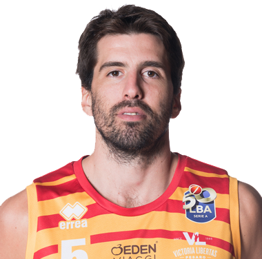 Pesaro, Filloy: “Mi piacerebbe rimanere a Pesaro fino alla fine della stagione”