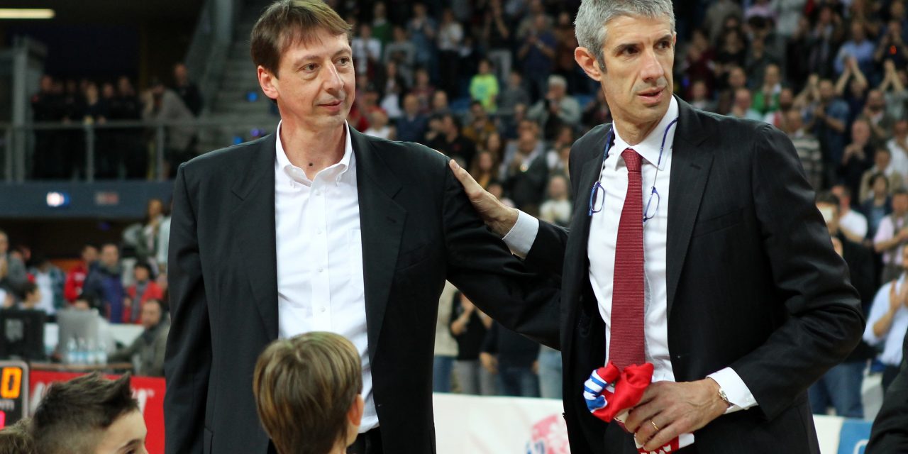 Pesaro, Magnifico: “Contro Milano si è vista una squadra disposta al sacrificio”
