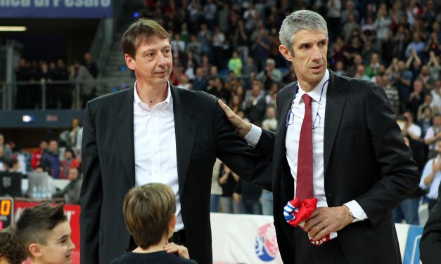 Pesaro, Magnifico: “Contro Milano si è vista una squadra disposta al sacrificio”