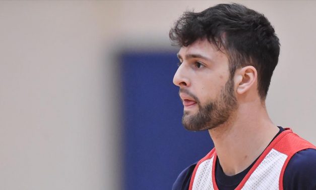 Italia, ecco i 12 scelti da Meo Sacchetti per le qualificazioni a Eurobasket 2022 nella “bolla” di Tallin