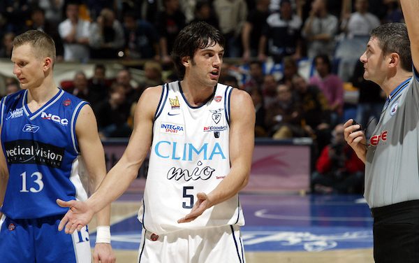 Speciale su Gianluca Basile a Studio Aperto: dai suoi successi alla sua vita dopo il basket