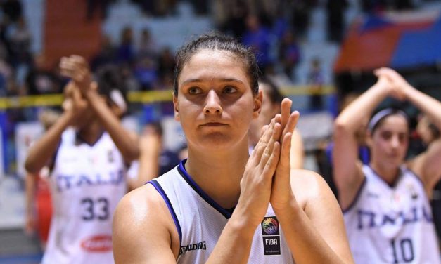 ItaliaTime: doppietta per le azzurre, EuroBasket 2021 ora è più vicino