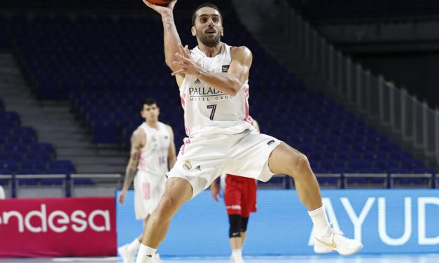 Liga ACB: un Campazzo “versione Nuggets” regala un altro successo al Real Madrid