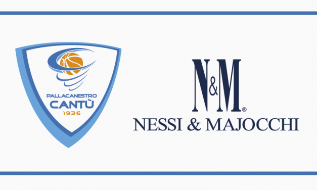 Cantù, Nessi & Majocchi nuovo Silver Sponsor della squadra