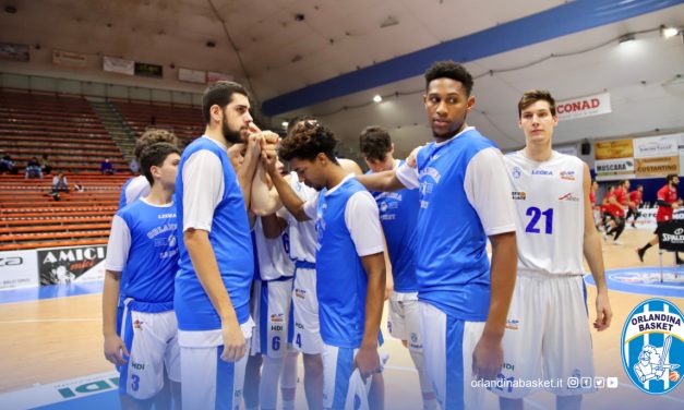 Capo d’Orlando, tutti negativi i tamponi del gruppo squadra