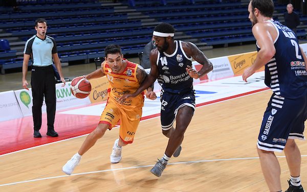 Pesaro, Delfino: “Sono d’accordo con Messina, bisogna proseguire il campionato anche a scapito delle coppe europee”