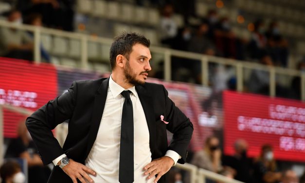 Trento, Brienza: “Siamo in un buon momento e vogliamo allungare la serie positiva”