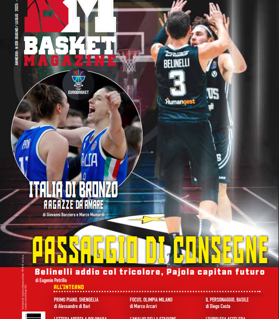 SCOPRITE NEL VIDEO QUI SOTTO IL NUOVO E RICCHISSIMO NUMERO DI BM! E POI…CORRETE IN EDICOLA!