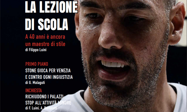 BASKET MAGAZINE N. 66 È IN EDICOLA