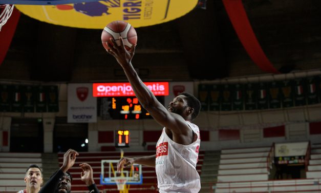 Varese, Douglas: “In Europa gli stranieri sono i responsabili quasi unici se le cose vanno bene o male”