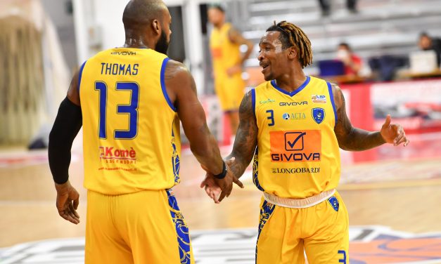 Scafati batte Ferrara e raggiunge Forlì in finale di Supercoppa LNP