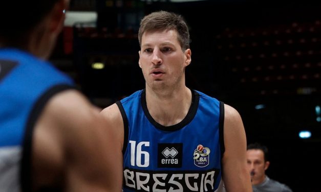 Eurobasket, firmato Daniele Magro