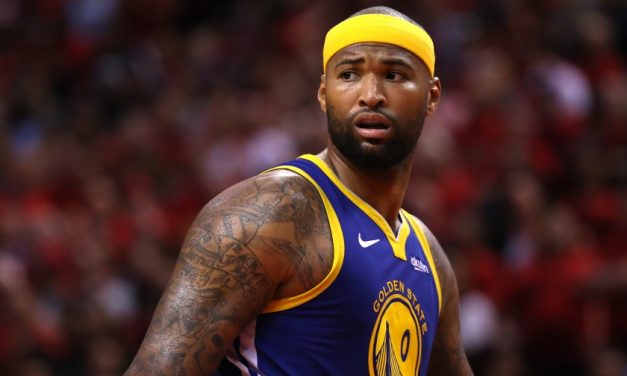 DeMarcus Cousins giocherà per gli Houston Rockets