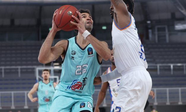 Brescia soffre, ma vince 77-75 contro il Mornar Bar e tiene accesa la speranza di qualificazione alle Top16