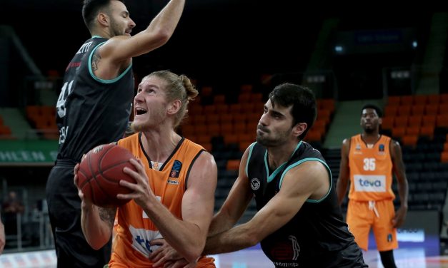 Dylan Osetkowski nominato MVP della settimana di Eurocup