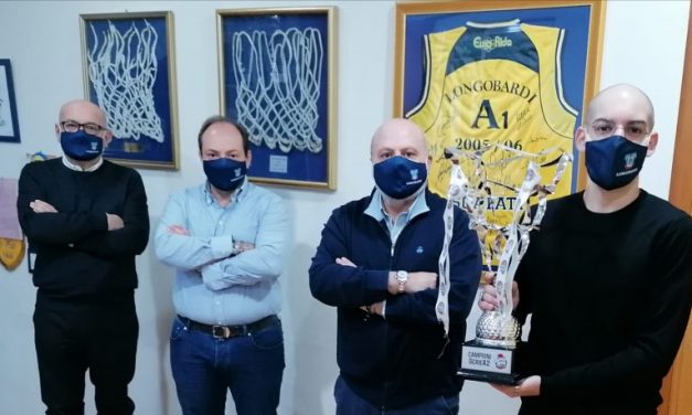 Scafati, Longobardi: “Con il successo in Supercoppa abbiamo riportato il sorriso alla nostra gente”