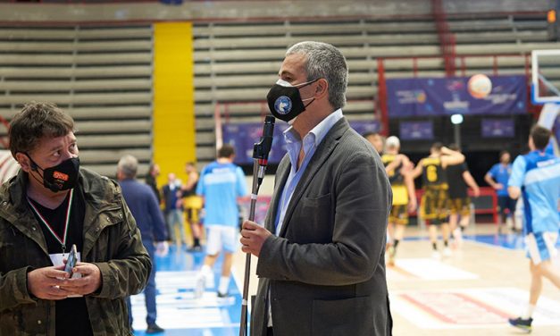 Napoli in silenzio stampa, Grassi: “Evito di prendermi 20 giornate di squalifica”. Fortitudo, Martino: “Soddisfazione per la nostra prima vittoria in trasferta”