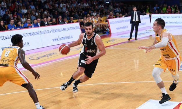 Virtus Bologna, Ricci:”Cos’è il derby lo vidi l’anno scorso con novemila spettatori”