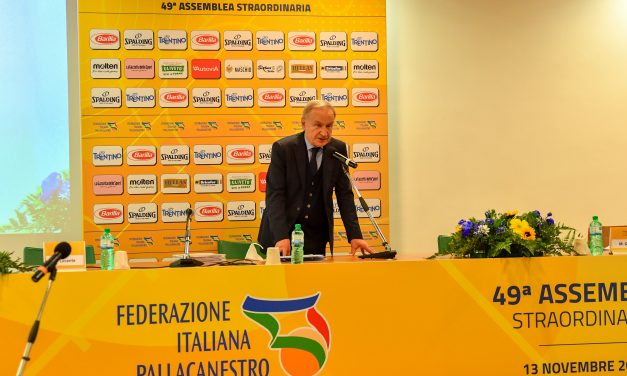 Il nuovo CF: Laguardia vicepresidente vicario, a Messina il CNA