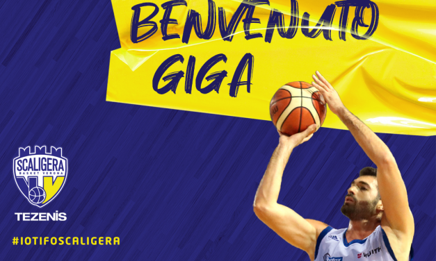 Verona, firmato Giga Janelidze