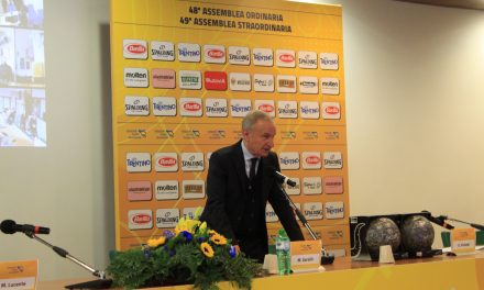 PETRUCCI. UN QUADRIENNIO  DI CAMBIAMENTO E RIVOLUZIONE