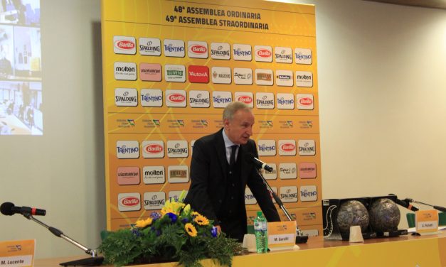 PETRUCCI. UN QUADRIENNIO  DI CAMBIAMENTO E RIVOLUZIONE