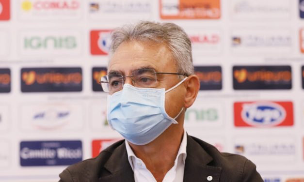 Pallacanestro Forlì, il presidente Giancarlo Nicosanti: “Chiediamo di spostare l’inizio del campionato”