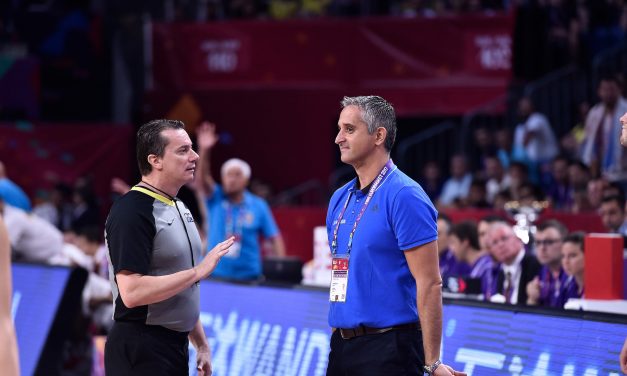 Serbia, Kokoskov: “Non è la reputazione a vincere le partite”
