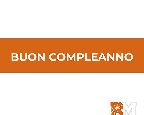 Gli auguri della redazione al direttore Mario Arceri