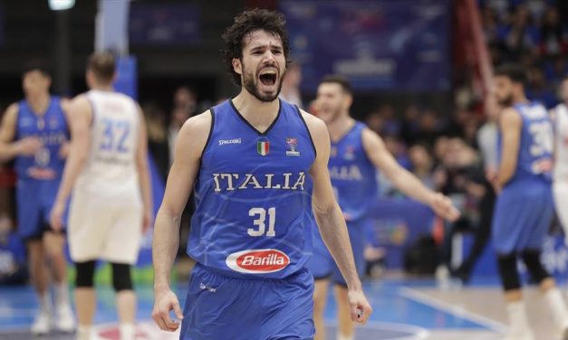 Eurobasket 2022 Qualifiers, i 16 convocati da Sacchetti per il raduno di Roma