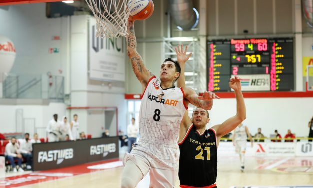 Supercoppa del Centenario di Serie B: Bernareggio batte Vicenza e va in finale contro Nardò che ha nettamente sconfitto Rieti