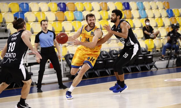 Trento lotta, ma cede nel finale e perde il suo primo match di Eurocup 71-61 contro il Gran Canaria